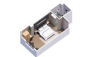 Mamilla view URBAN - Boutique hotel