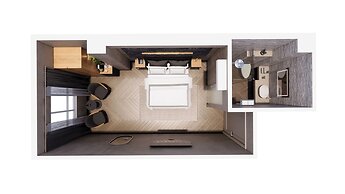 Mamilla view URBAN - Boutique hotel