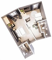 Mamilla view URBAN - Boutique hotel