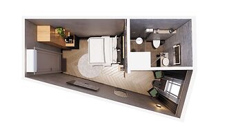 Mamilla view URBAN - Boutique hotel
