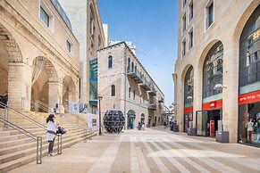 Mamilla view URBAN - Boutique hotel