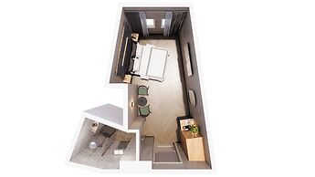 Mamilla view URBAN - Boutique hotel