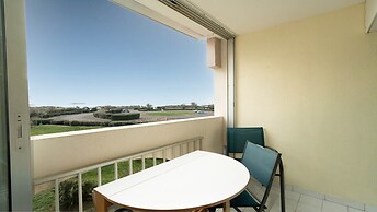 Cozy Beachside Apartment in Agde