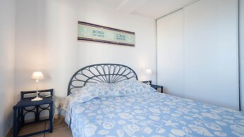 Stylish Beachside Stay, Cap D'agde