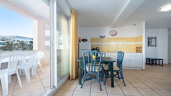 Stylish Beachside Stay, Cap D'agde