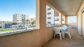 Stylish Beachside Stay, Cap D'agde
