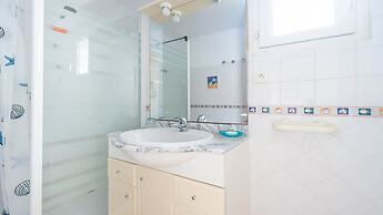 Stylish Beachside Stay, Cap D'agde