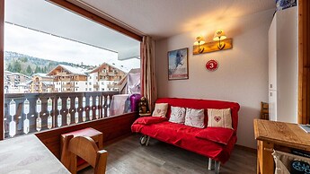 Apartment in Morillon Near Ski Slopes