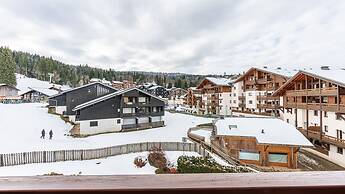 Apartment in Morillon Near Ski Slopes