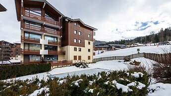 Apartment in Morillon Near Ski Slopes