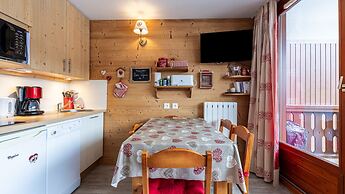 Apartment in Morillon Near Ski Slopes