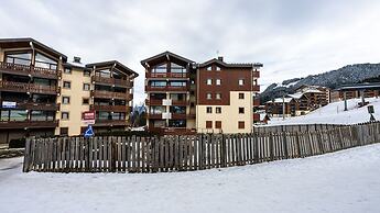 Apartment in Morillon Near Ski Slopes