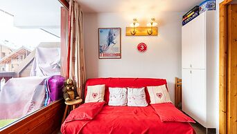 Apartment in Morillon Near Ski Slopes