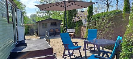 Cozy Chalet in Tzummarum