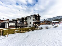 Apartment in Morillon Near ski Area