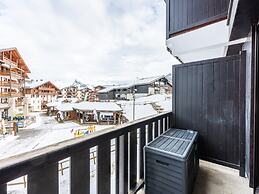 Apartment in Morillon Near ski Area