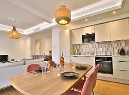 Apartment in Antibes Near Sandy Beaches