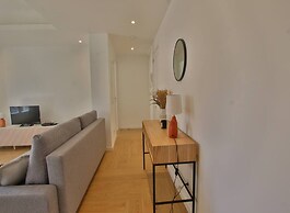 Apartment in Antibes Near Sandy Beaches