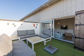 Penthouse Near Koksijde Beach