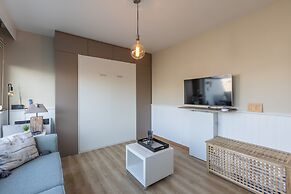 Penthouse Near Koksijde Beach