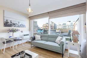 Penthouse Near Koksijde Beach