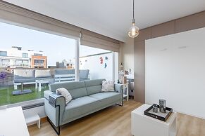 Penthouse Near Koksijde Beach