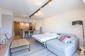 Modern Studio With sea View