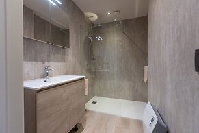 Modern Studio With sea View