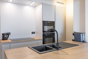 Modern Studio With sea View