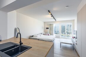 Modern Studio With sea View