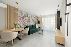 Comfortable Apartment, Sauna and Indoor Pool