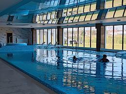 Comfortable Apartment, Sauna and Indoor Pool