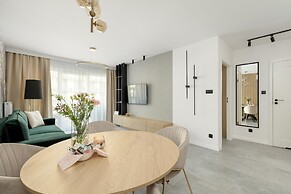 Comfortable Apartment, Sauna and Indoor Pool
