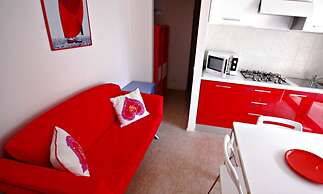 Luminous Flat in Lignano-beahost