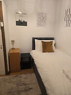 Southampton City View Apartment