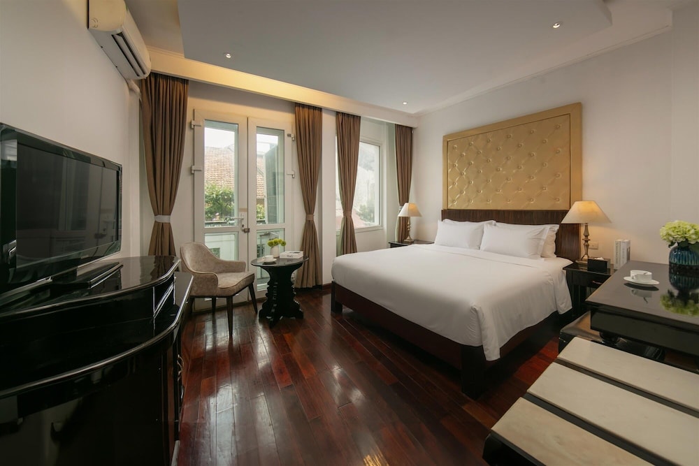 Hanoi Traveller House