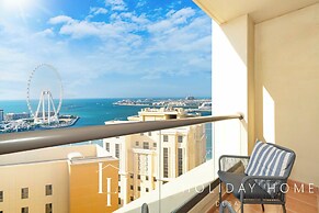 LUX  The Dubai Eye Sea View Suite