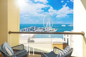 LUX  The Dubai Eye Sea View Suite