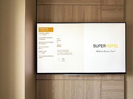 SUPER HOTEL Hida Takayama