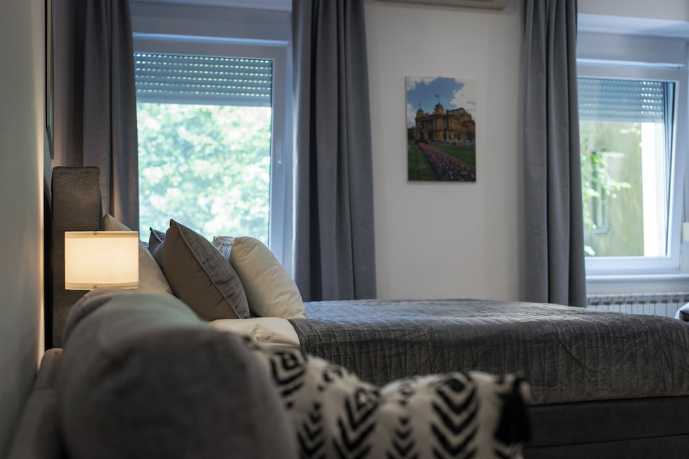 LIKE Home Apartment Zagreb top position