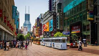 Jinglai Hotel Shanghai Bund Branch