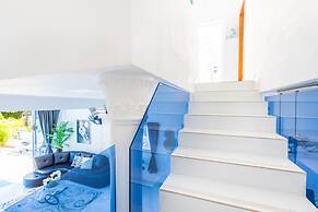 New Stylish 3BR Villa With Private Pool Terrace
