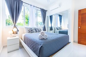 New Stylish 3BR Villa With Private Pool Terrace