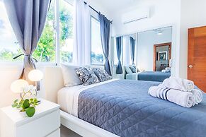 New Stylish 3BR Villa With Private Pool Terrace