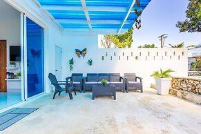 New Stylish 3BR Villa With Private Pool Terrace