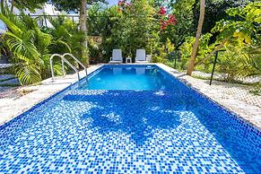 New Stylish 3BR Villa With Private Pool Terrace