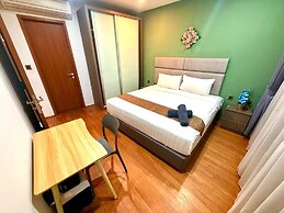 Vortex suites klcc