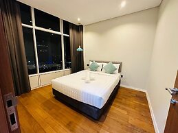 Vortex suites klcc