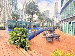 Vortex suites klcc