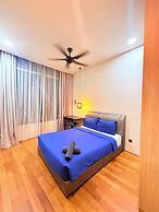 Vortex suites klcc